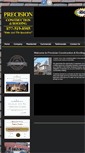 Mobile Screenshot of precisionconstructionandroofing.com